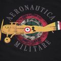 Pánske tričko Aeronautica Militare Squadriglia degli Assi blu navy 4