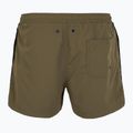 Pánske plavecké šortky Aeronautica Militare 251BW223CT2967 military olive 2