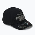 Pánska šiltovka Aeronautica Militare 251HA1104CT2261 jet black