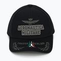 Pánska šiltovka Aeronautica Militare 251HA1104CT2261 jet black 2
