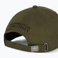 Šiltovka Aeronautica Militare 251HA1122CT2848 verde militare 4