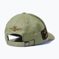 Pánska šiltovka Aeronautica Militare 251HA1150CT3043 olive green 2