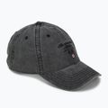 Pánska šiltovka Aeronautica Militare 251HA1204CT2476 black washed