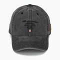 Pánska šiltovka Aeronautica Militare 251HA1204CT2476 black washed 2