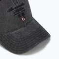 Pánska šiltovka Aeronautica Militare 251HA1204CT2476 black washed 3