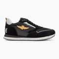 Aeronautica Militare pánske topánky 251SC288CT3545 jet black 2