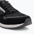 Aeronautica Militare pánske topánky 251SC288CT3545 jet black 7