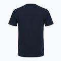 Men's T-shirt Aeronautica Militare 252TS1580UJ00372 Basic Crewneck navy blue 2