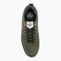 Pánske topánky Aeronautica Militare 252SC0288UCT03545 dark green 5