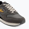 Pánske topánky Aeronautica Militare 252SC0288UCT03545 dark grey 7