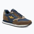 Pánske topánky Aeronautica Militare 252SC0288UCT03545 navy blue/brown