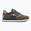 Pánske topánky Aeronautica Militare 252SC0288UCT03545 navy blue/brown 2