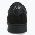 Pánske topánky Aeronautica Militare 252SC0306UCT03385 jet black 6