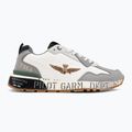 Pánske topánky Aeronautica Militare 252SC0276UCT03380 multicolor white/grey/green 2