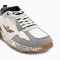 Pánske topánky Aeronautica Militare 252SC0276UCT03380 multicolor white/grey/green 7