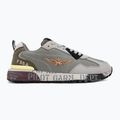 Pánske topánky Aeronautica Militare 252SC0276UCT03380 multicolor grey/green 2