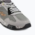 Pánske topánky Aeronautica Militare 252SC0276UCT03380 multicolor grey/green 7