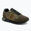Pánske topánky Aeronautica Militare 252SC0292UCT03331 green