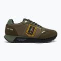 Pánske topánky Aeronautica Militare 252SC0292UCT03331 green 2