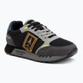 Pánske topánky Aeronautica Militare 252SC0292UCT03331 black/grey
