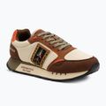 Pánske topánky  Aeronautica Militare 252SC0292UCT03547 multicolor beige/brown