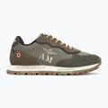 Pánske topánky  Aeronautica Militare 252SC0320UPL00313 military green 2