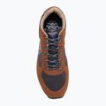 Pánske topánky Aeronautica Militare 252SC0320UPL00313 navy blue/brown 5