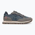 Pánske topánky Aeronautica Militare 252SC0320UPL00313 aviation blue/gray 2