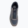 Pánske topánky Aeronautica Militare 252SC0320UPL00313 aviation blue/gray 5