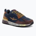 Pánske topánky Aeronautica Militare 252SC0276UCT03546 multicolor blue navy/burnt/wine