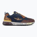 Pánske topánky Aeronautica Militare 252SC0276UCT03546 multicolor blue navy/burnt/wine 2