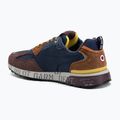 Pánske topánky Aeronautica Militare 252SC0276UCT03546 multicolor blue navy/burnt/wine 3