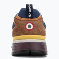 Pánske topánky Aeronautica Militare 252SC0276UCT03546 multicolor blue navy/burnt/wine 5