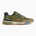Pánske topánky Aeronautica Militare 252SC0276UCT04249 military green 8