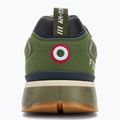 Pánske topánky Aeronautica Militare 252SC0276UCT04249 military green 6