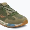 Pánske topánky Aeronautica Militare 252SC0276UCT04249 military green 7