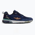 Pánske topánky Aeronautica Militare 252SC0276UCT04249 navy blue 8
