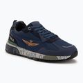 Pánske topánky Aeronautica Militare 252SC0276UCT04249 navy blue