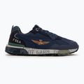 Pánske topánky Aeronautica Militare 252SC0276UCT04249 navy blue 2