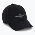 Pánska šiltovka Aeronautica Militare 252HA1085UCT02333 jet black