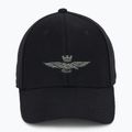 Pánska šiltovka Aeronautica Militare 252HA1085UCT02333 jet black 2