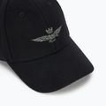 Pánska šiltovka Aeronautica Militare 252HA1085UCT02333 jet black 3