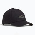 Pánska šiltovka Aeronautica Militare 252HA1085UCT02333 jet black