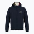 Pánska mikina Aeronautica Militare Hoodie navy blue