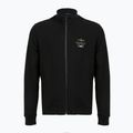 Pánska mikina Aeronautica Militare Hoodie jet black 4