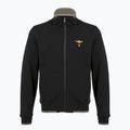 Pánska mikina Aeronautica Militare 252FE1956UF00459 jet black