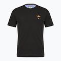 Men's T-shirt Aeronautica Militare 252TS1580UJ00372 Basic Crewneck jet black