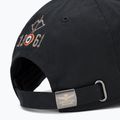 Čiapka Aeronautica Militare 252HA1104UCT02261 jet black 4