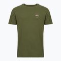 Pánske tričko Aeronautica Militare AM1UTI005 Round Neck military