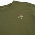 Pánske tričko Aeronautica Militare AM1UTI005 Round Neck military 3